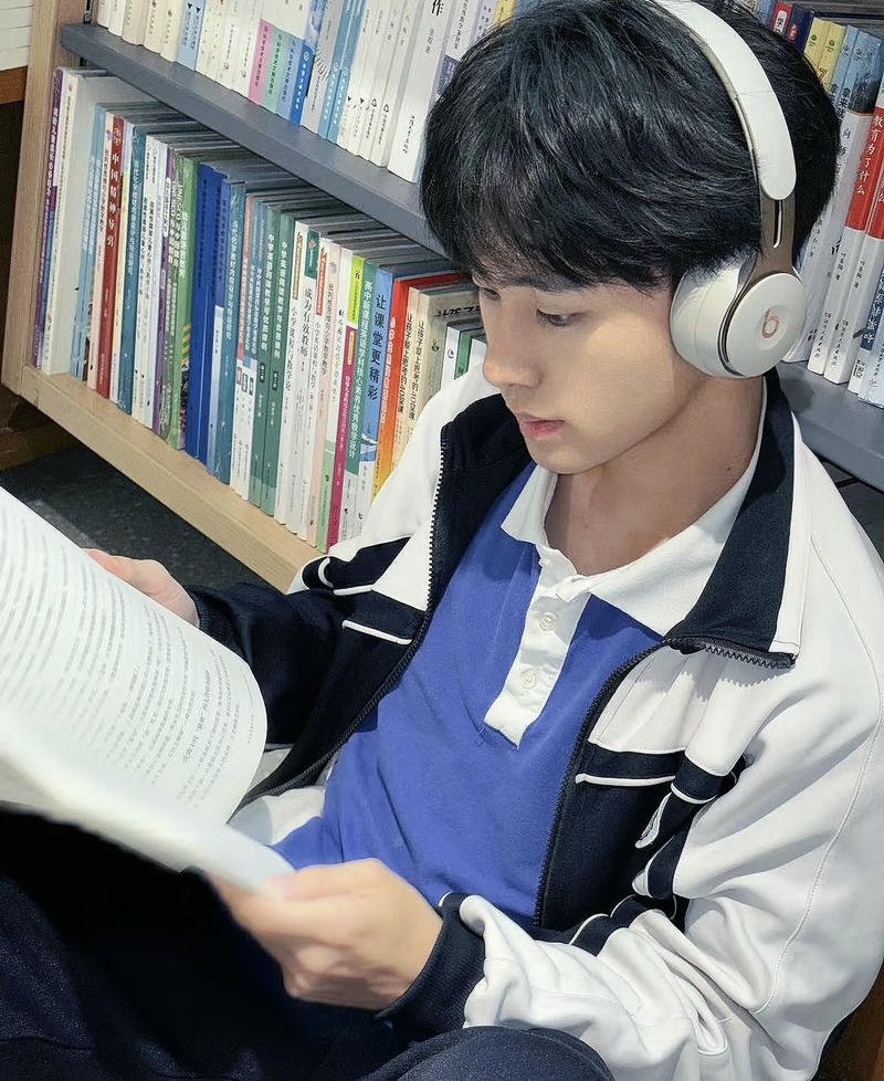 Douyin trai đẹp học sinh trung quốc