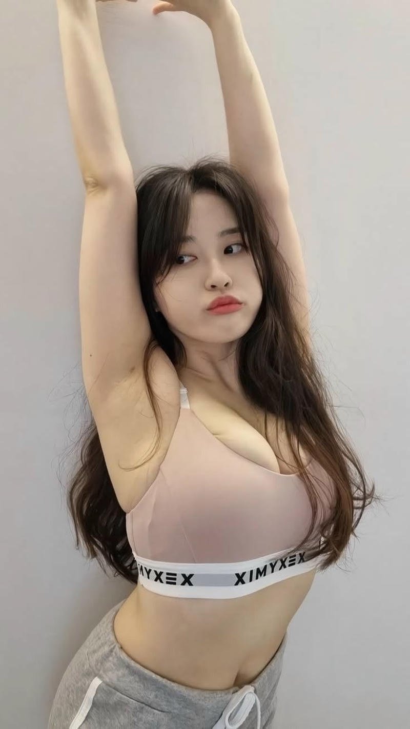 Gái xinh mlem phong cách dễ thương nhẹ