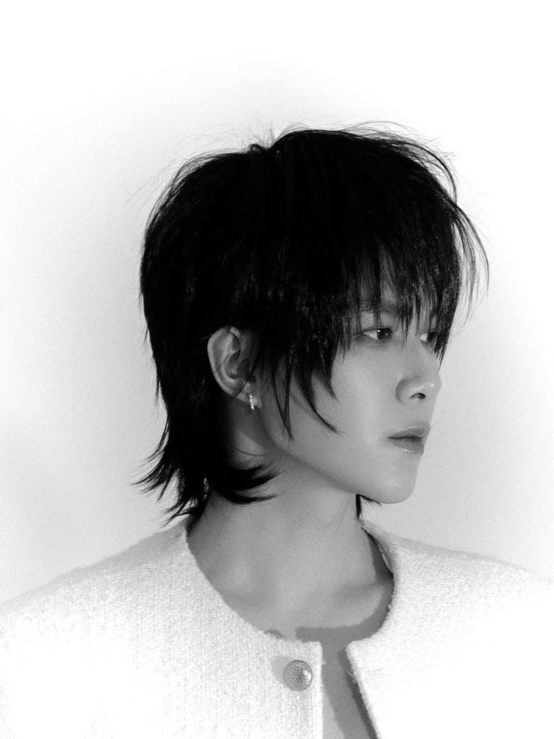 Góc cận mặt Anh Tú Atus rõ nét thần thái