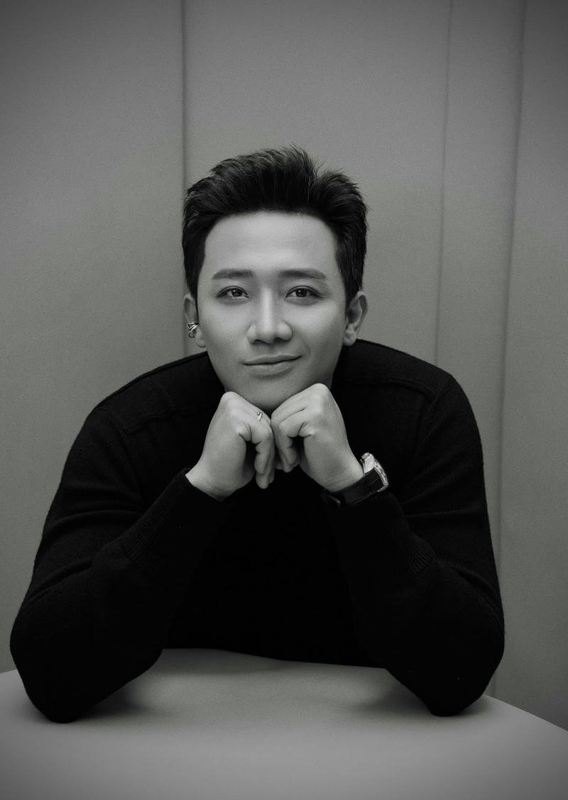 Góc chụp đẹp làm ảnh đại diện Trấn Thành