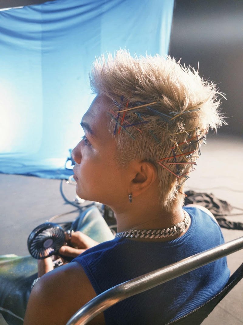 Góc nghiêng thần thánh BigDaddy đầy thu hút