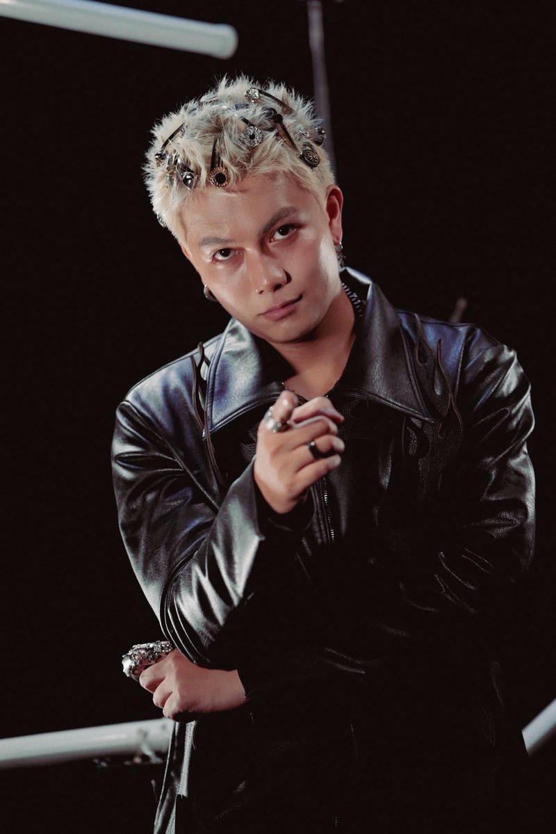 Gương mặt BigDaddy đẹp trai đầy cuốn hút