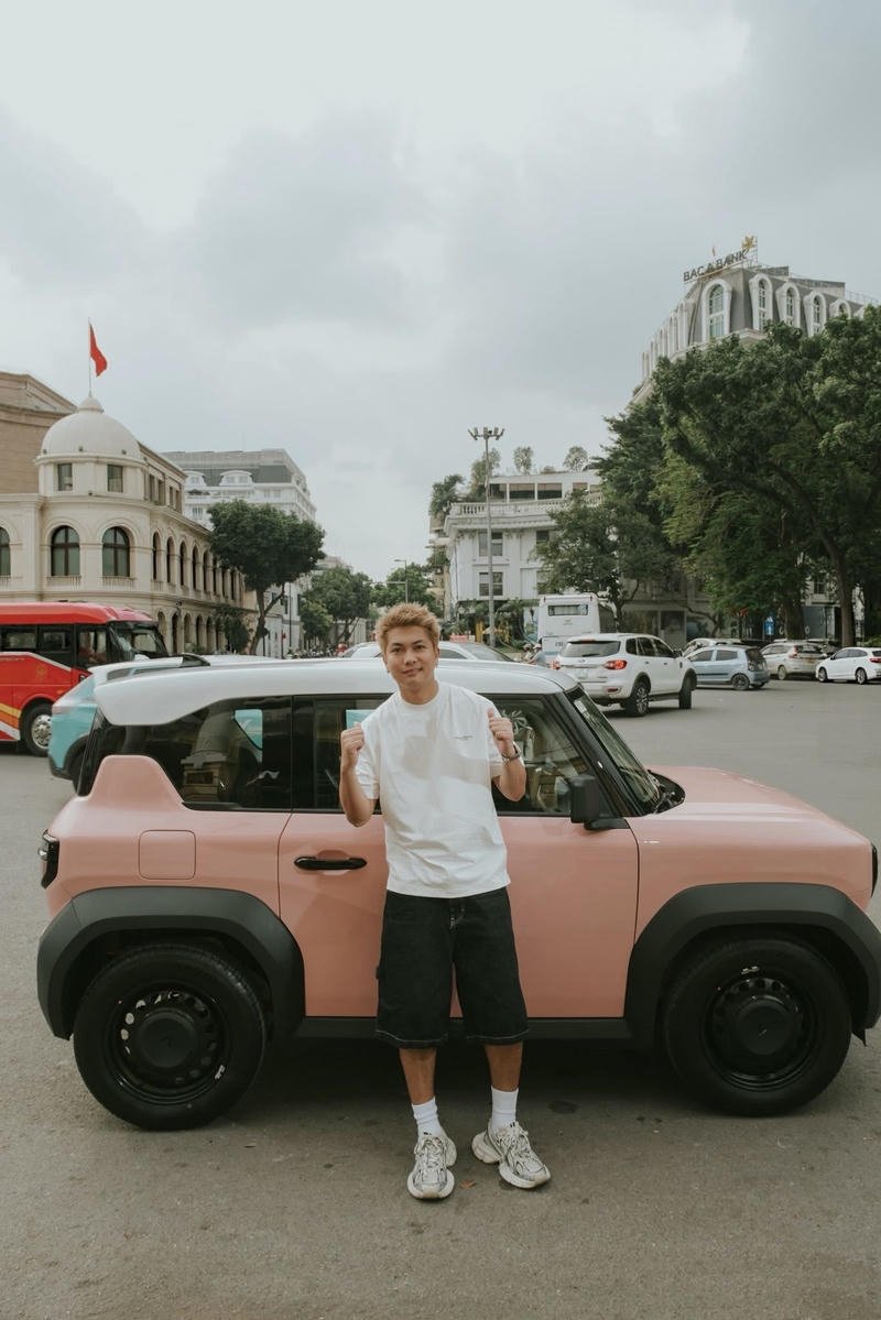 Gương mặt điển trai cho hình nền BigDaddy