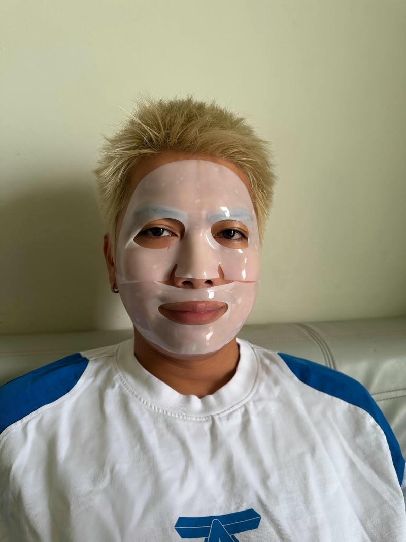 Gương mặt góc chính diện rõ nét hình nền BigDaddy