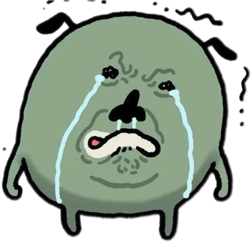 Gương mặt lầy lội tạo tiếng cười từ sticker messenger bựa