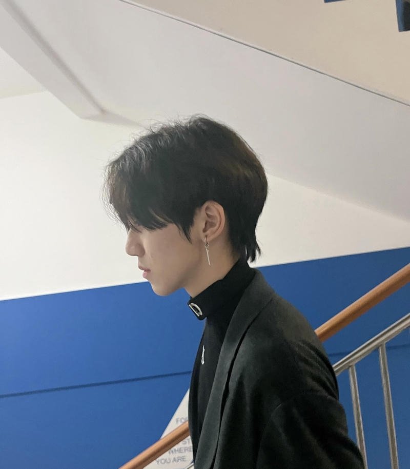 Gương mặt nam sinh trẻ trung ảnh trai đẹp 2k10