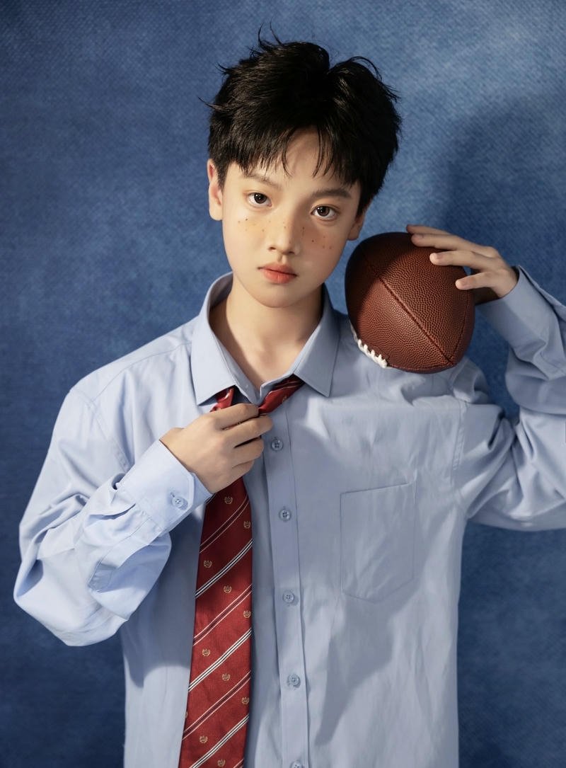 Gương mặt thư sinh ảnh trai đẹp 2k10 cực mê