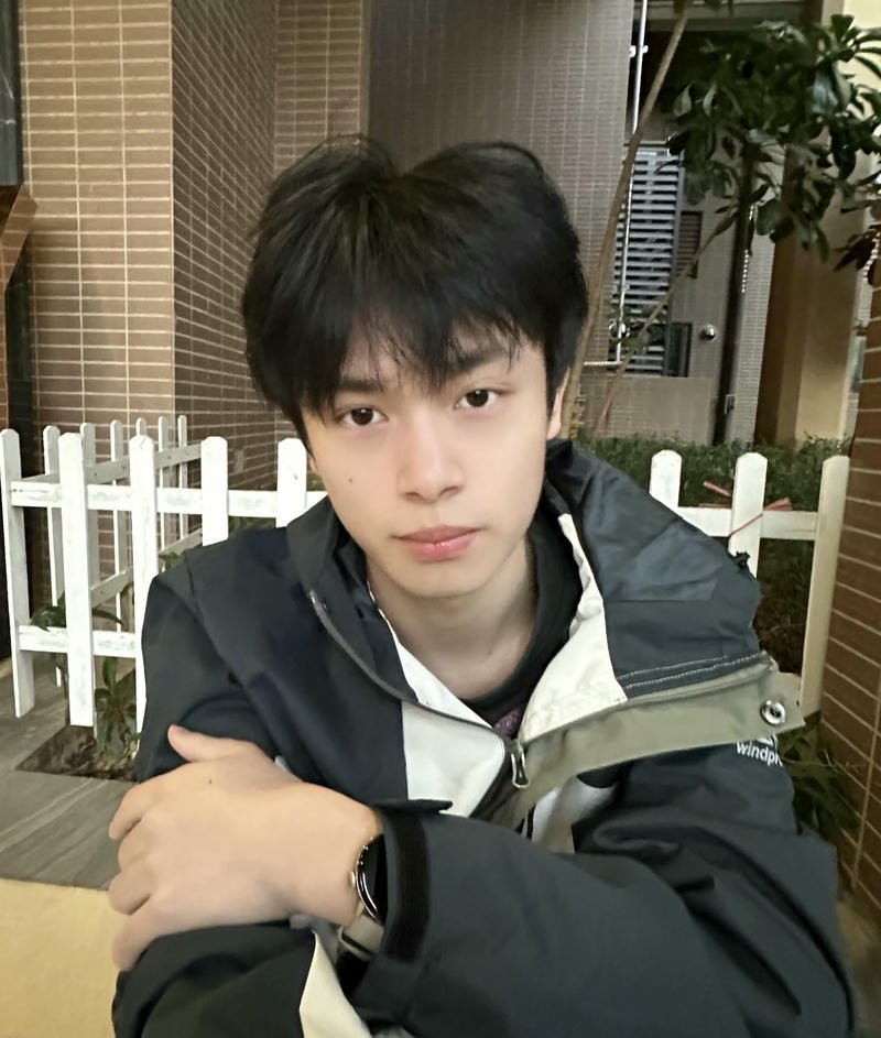 Gương mặt thư sinh trong ảnh trai đẹp 2k7 đẹp nhất