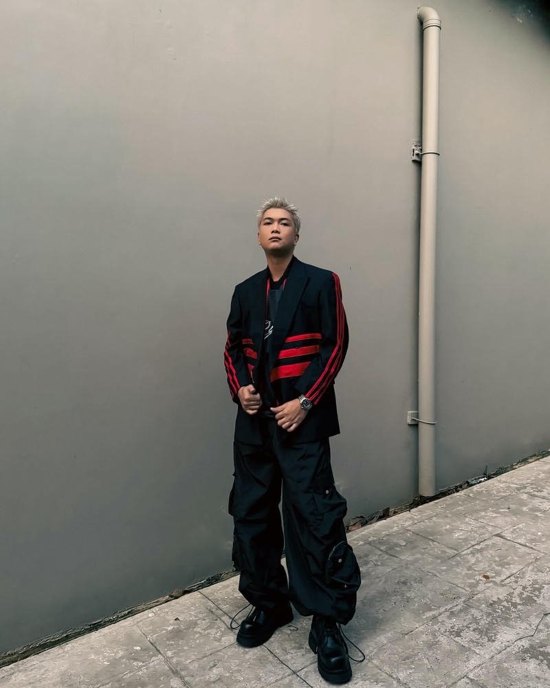 Hình BigDaddy đẹp trai phù hợp làm ảnh nền