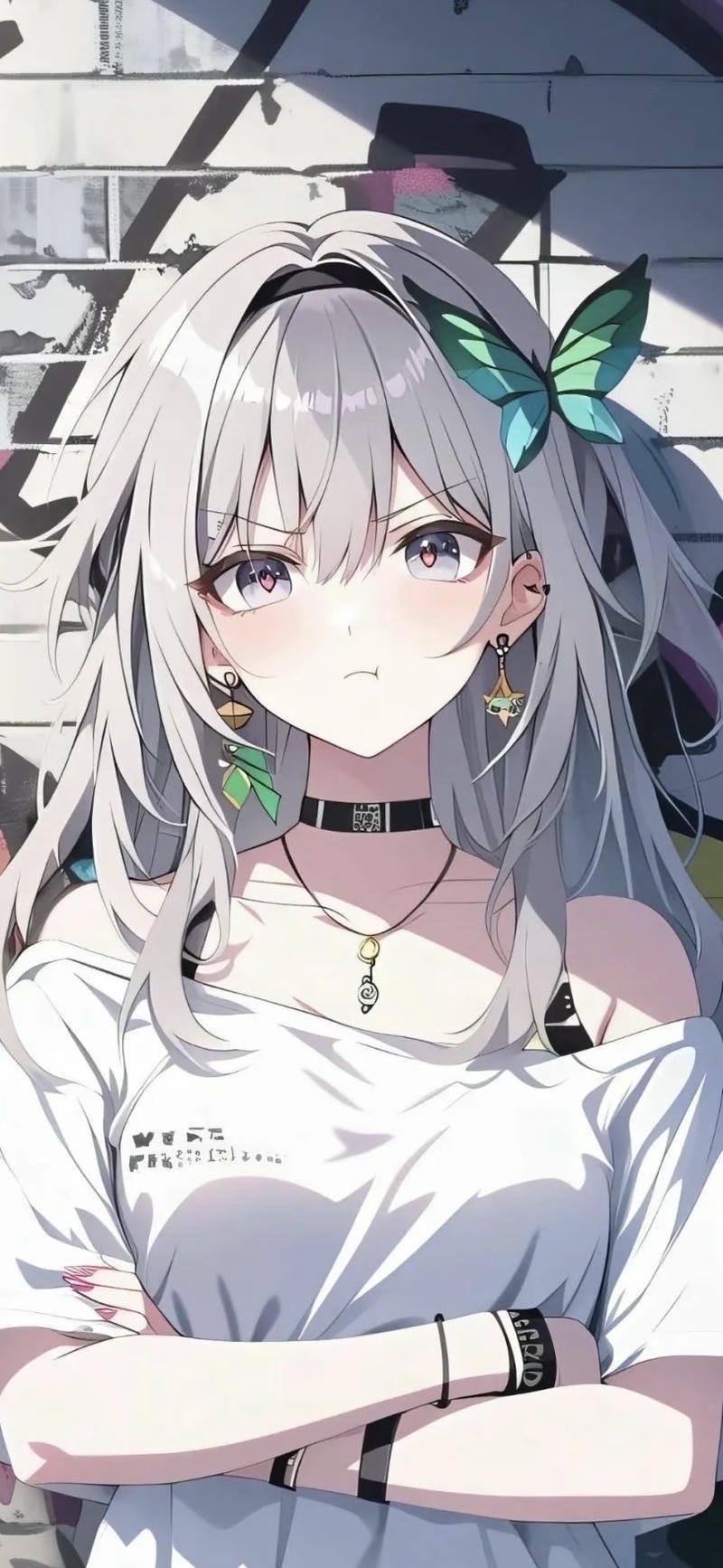 Hình ảnh cô gái hoạt hình Nhật Bản phong cách anime con gái