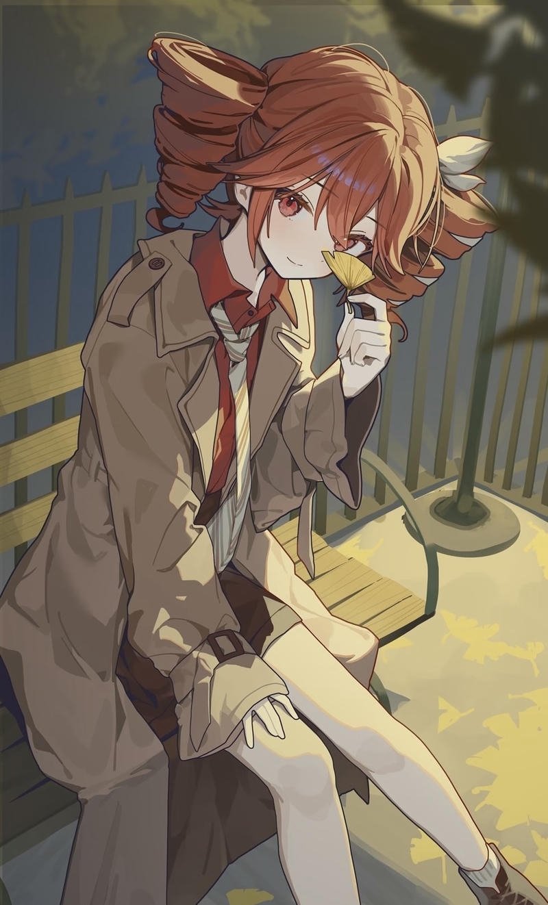 Hình ảnh cô gái hoạt hình Nhật Bản phong cách anime con gái(1)