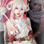 Hình ảnh cosplay gái xinh phong cách fantasy