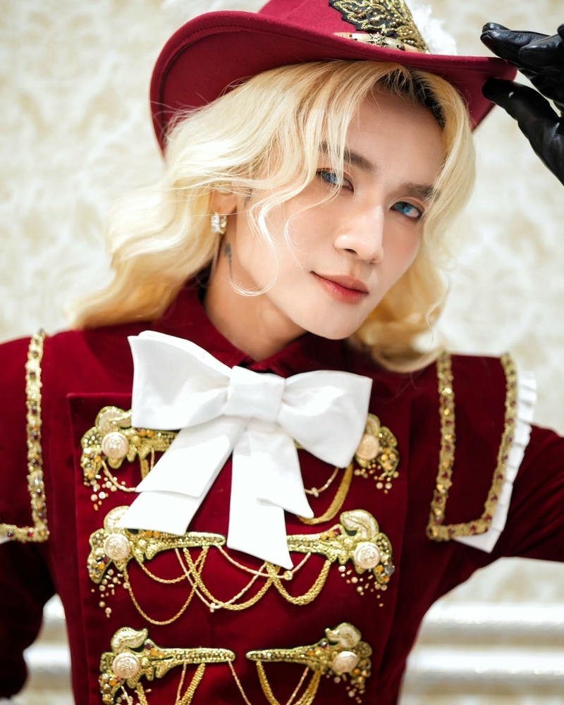 Hình ảnh giản dị nhưng ấn tượng của BB Trần