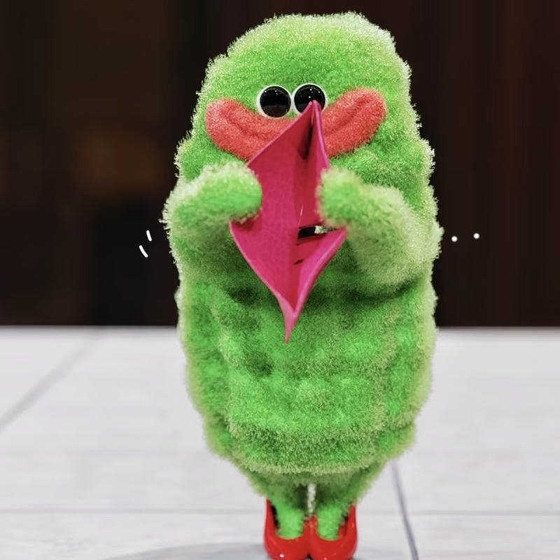 Hình ảnh hài hước về tài chính với ví rỗng meme