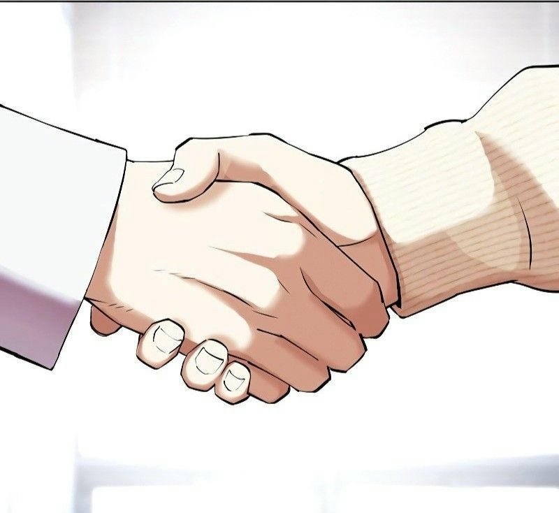 Hình ảnh nắm tay anime hai nhân vật nắm tay