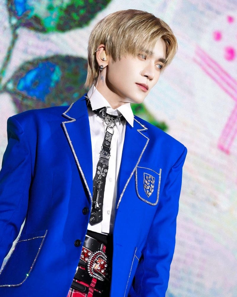 Hình ảnh nghệ sĩ BB Trần trong ánh sáng đẹp