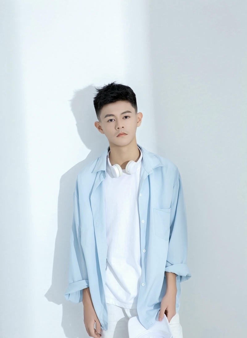 Hình ảnh trai đẹp 2k13 cực mê của nam sinh trẻ