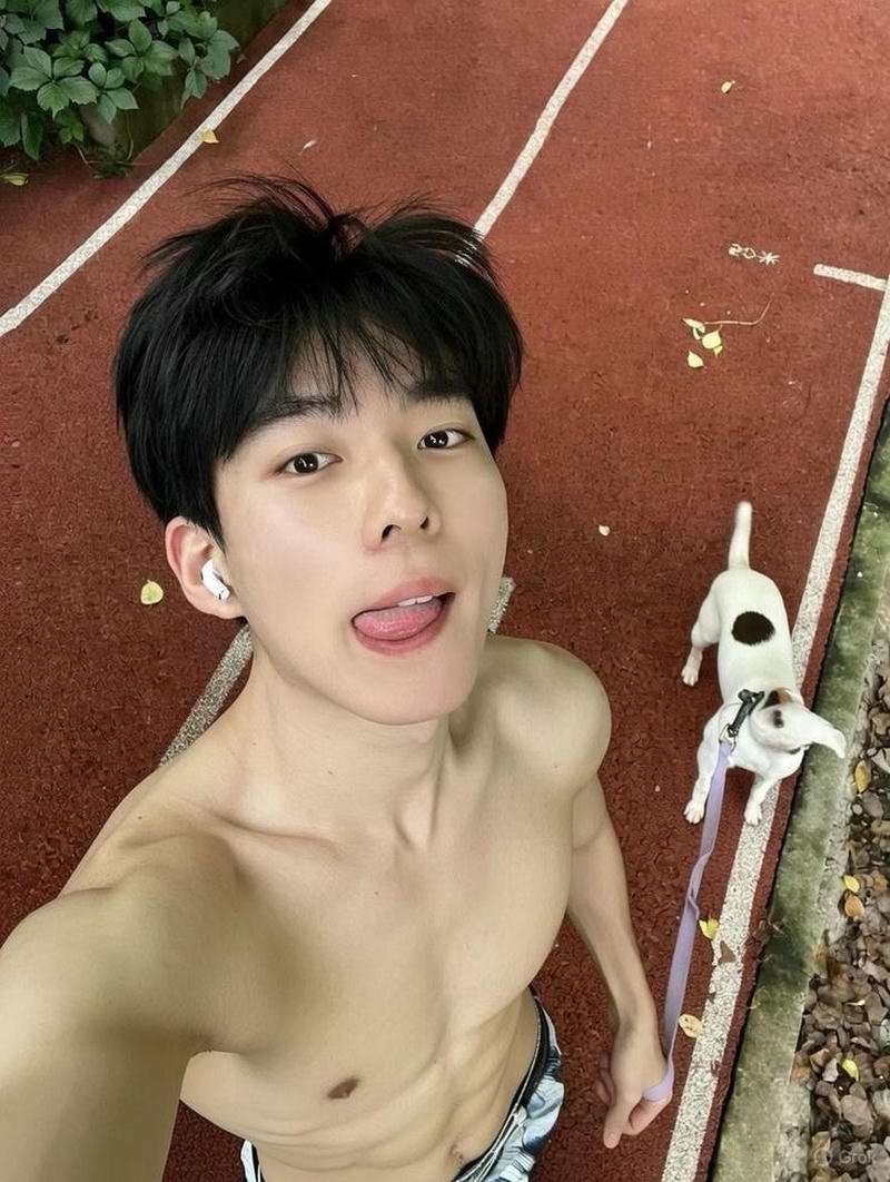 Hình ảnh trai đẹp 6 múi việt nam dáng chuẩn nam thần