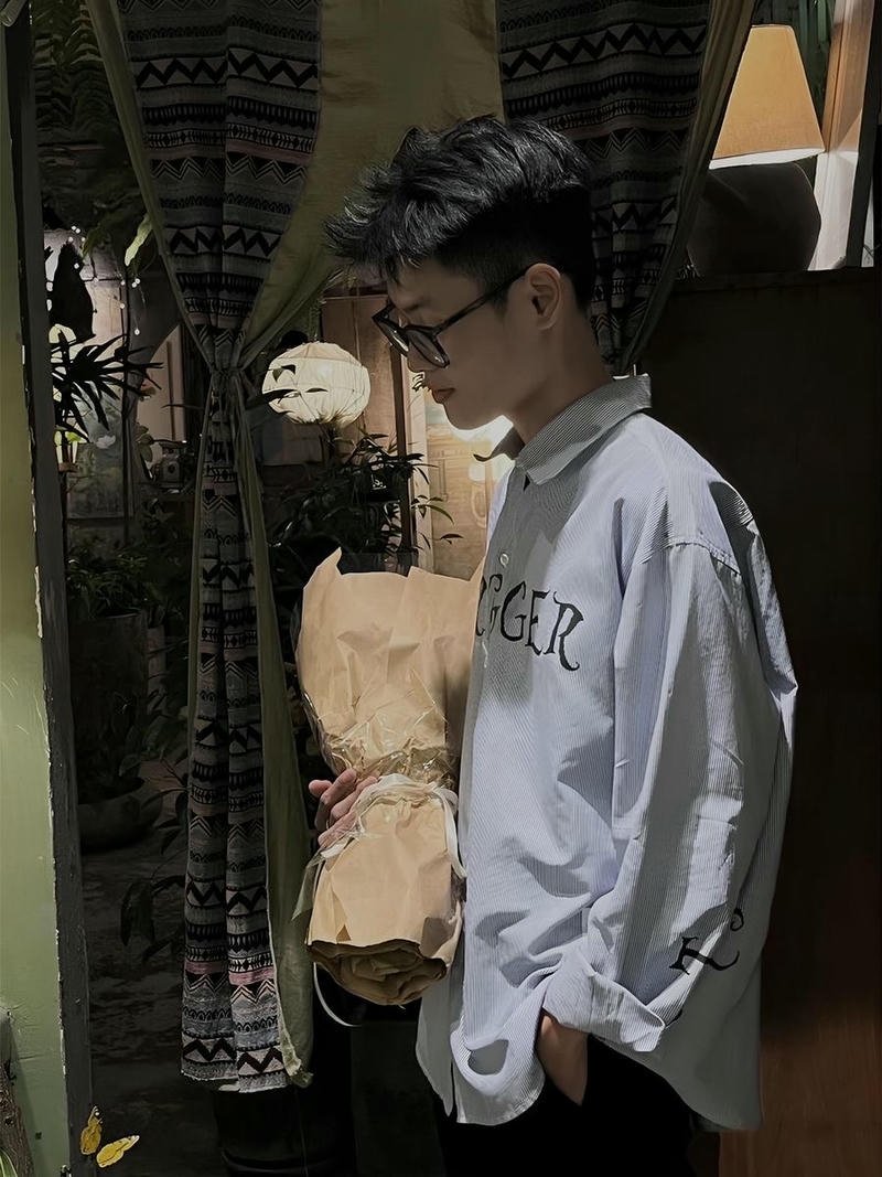 Hình ảnh trai đẹp Việt Nam góc nhìn gần