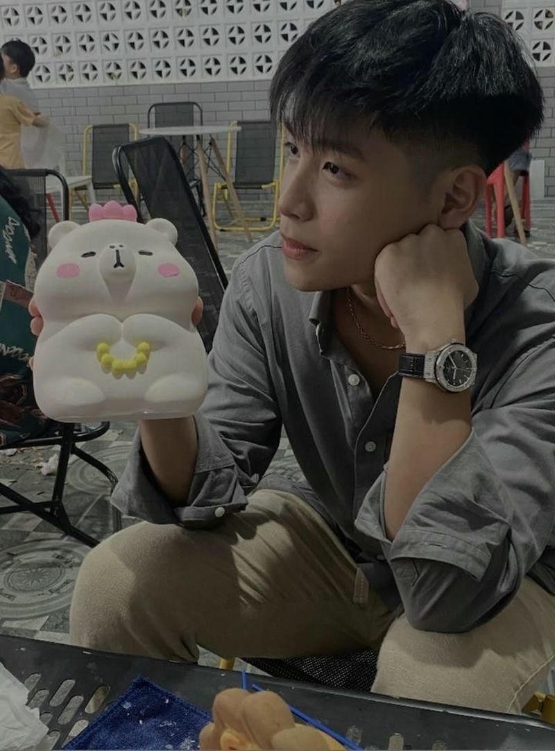 Hình ảnh trai đẹp Việt Nam làm nền điện thoại