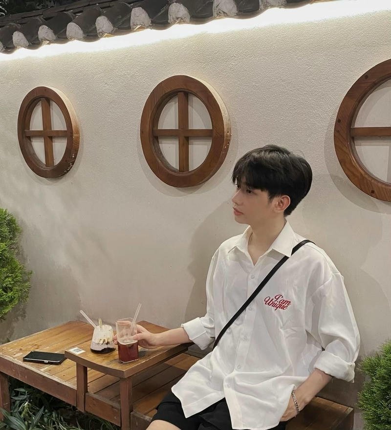 Hình ảnh trai đẹp Việt Nam mang nét cuốn hút