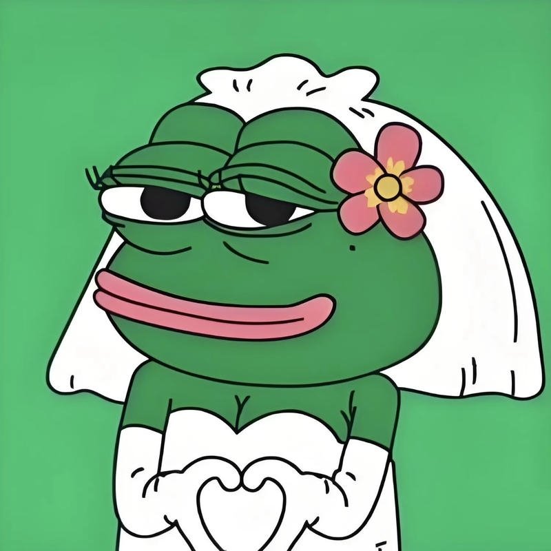 Hình ếch xanh bựa mang vibe hài hước internet