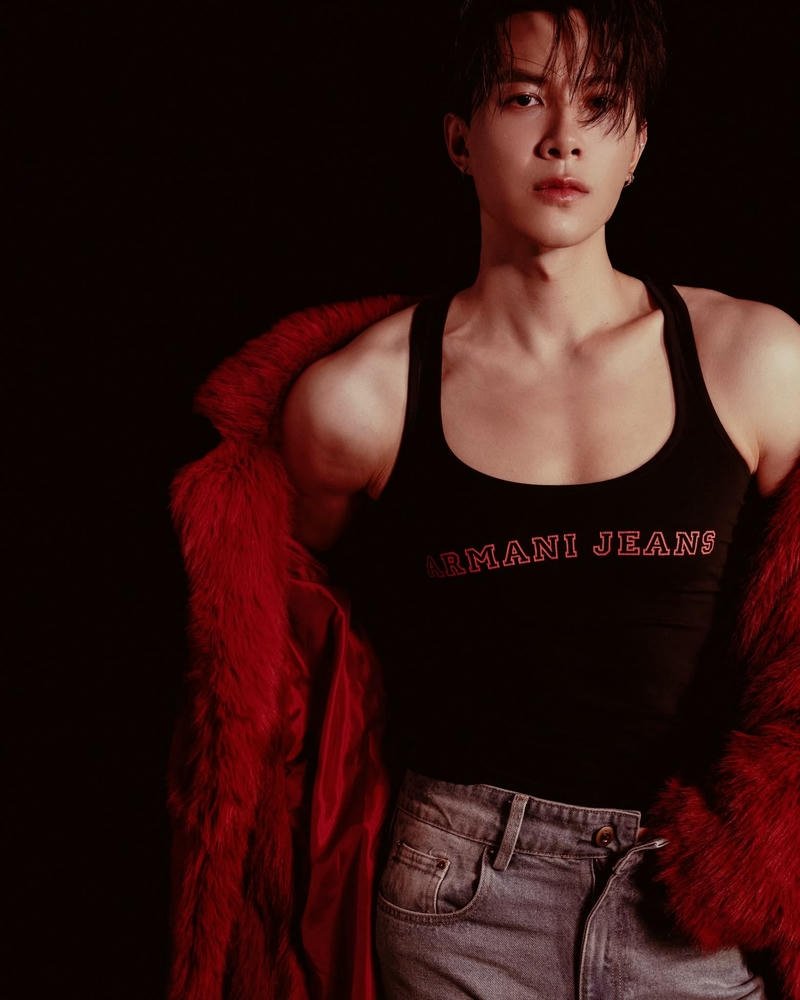 Hình nền Anh Tú Atus ngầu phong cách mạnh mẽ