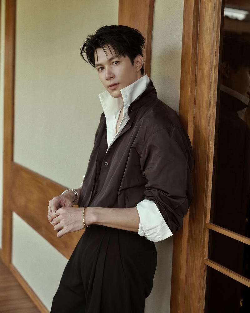 Hình nền Anh Tú Atus phong cách chân dung