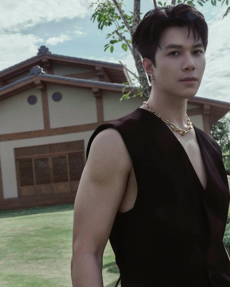 Hình nền Anh Tú Atus phong cách nam thần