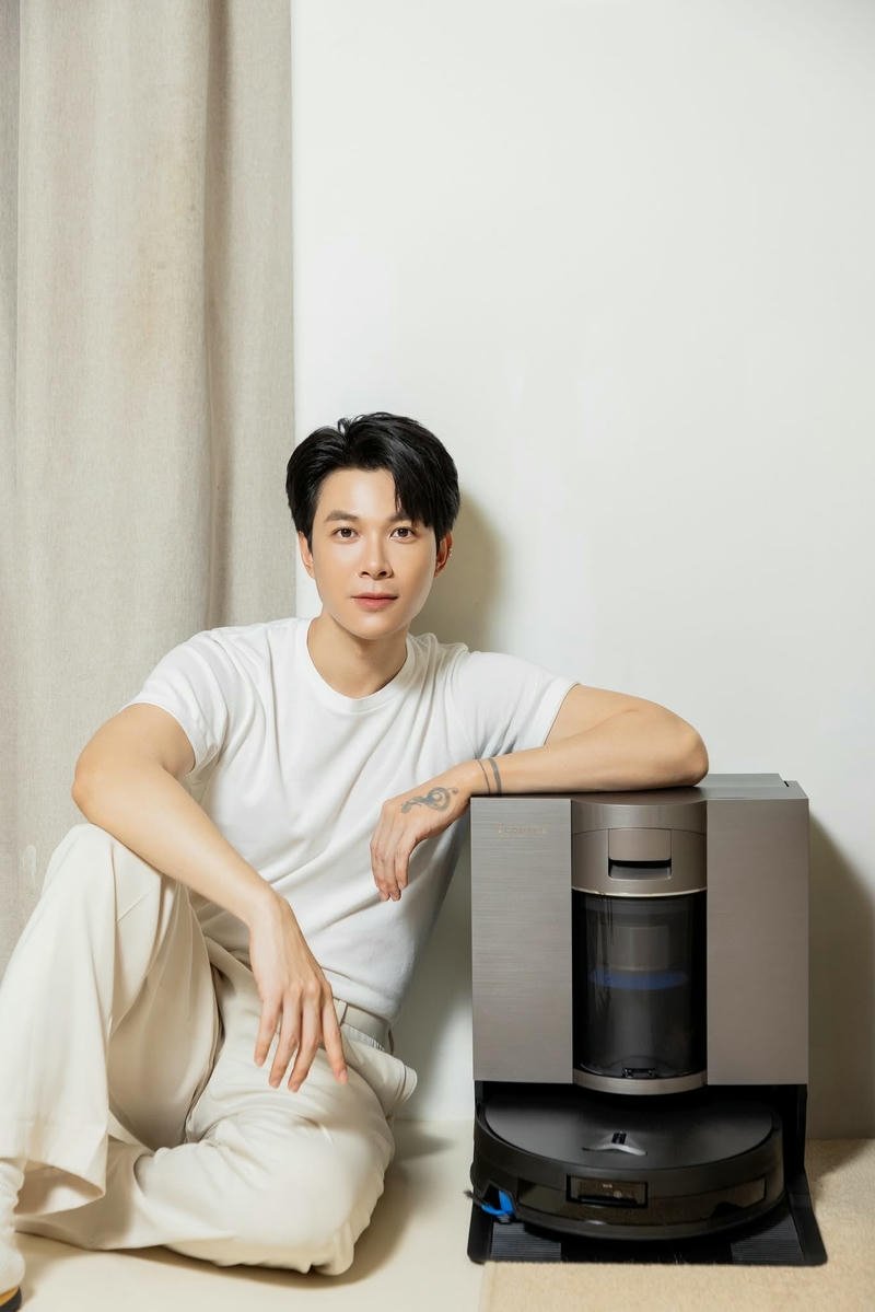 Hình nền Anh Tú Atus phong cách năng động