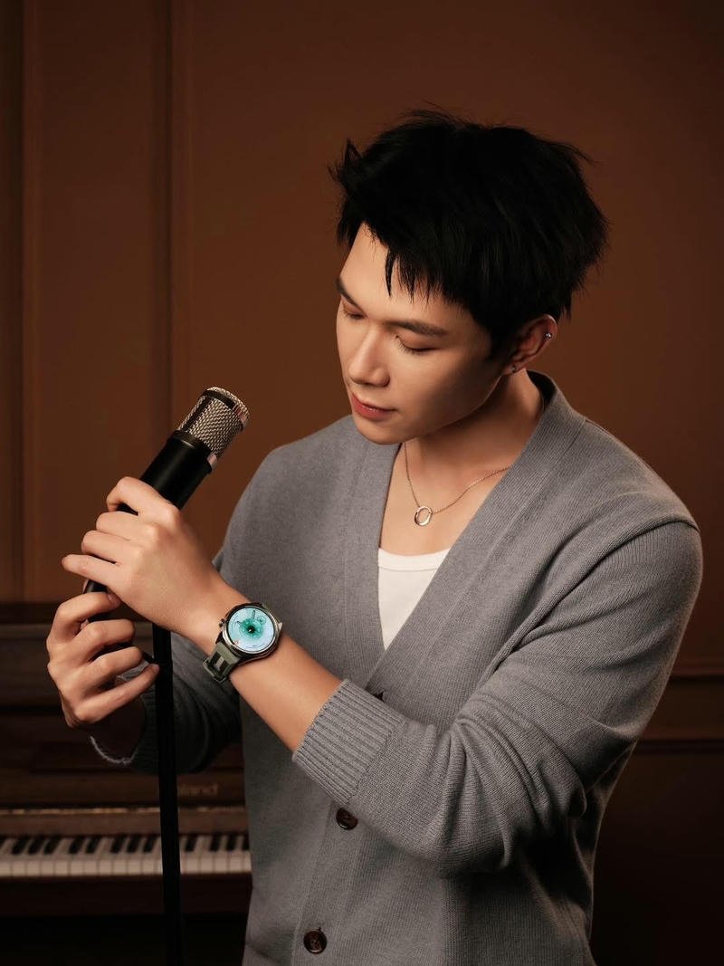 Hình nền Anh Tú Atus phong cách tối giản tinh tế