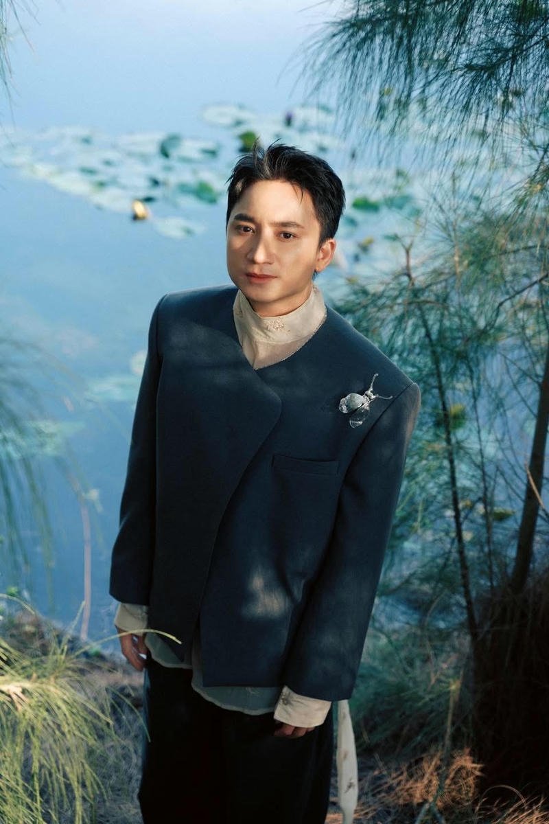 Hình nền Phan Mạnh Quỳnh ngầu phong cách cá tính