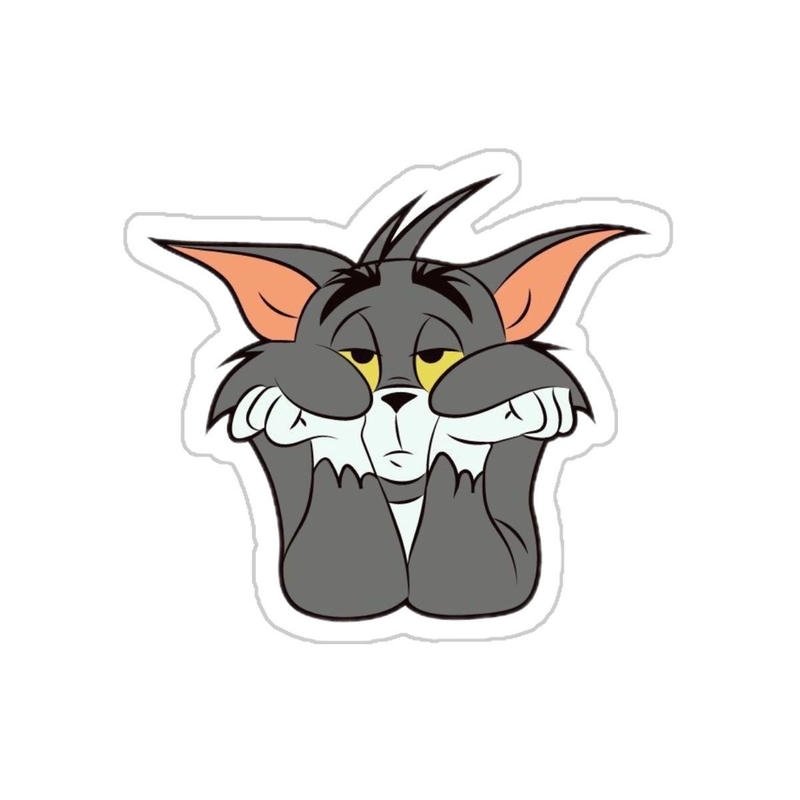 Icon con vật nhí nhảnh với ánh nhìn tươi sáng