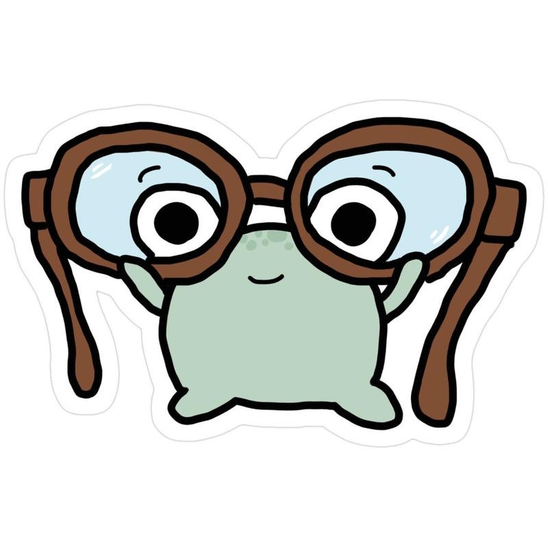 Icon thú nhỏ tinh nghịch với ánh mắt long lanh