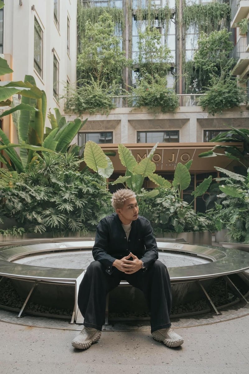 Khoảnh khắc ấn tượng BigDaddy cho ảnh nền đẹp