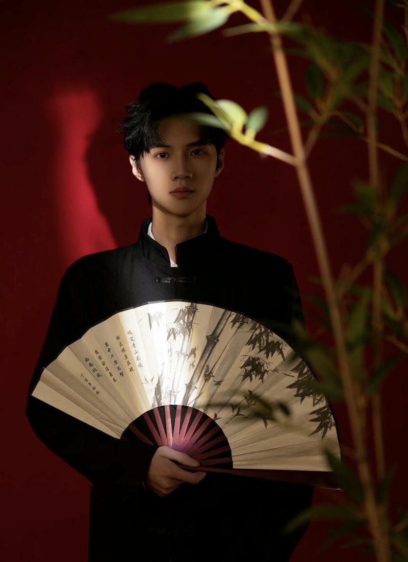 Khoảnh khắc chân dung nam sinh ảnh trai đẹp 2k10