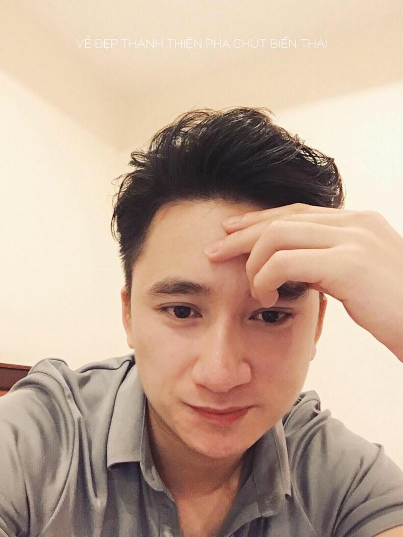 Khoảnh khắc đời thường Phan Mạnh Quỳnh nhẹ nhàng làm hình nền