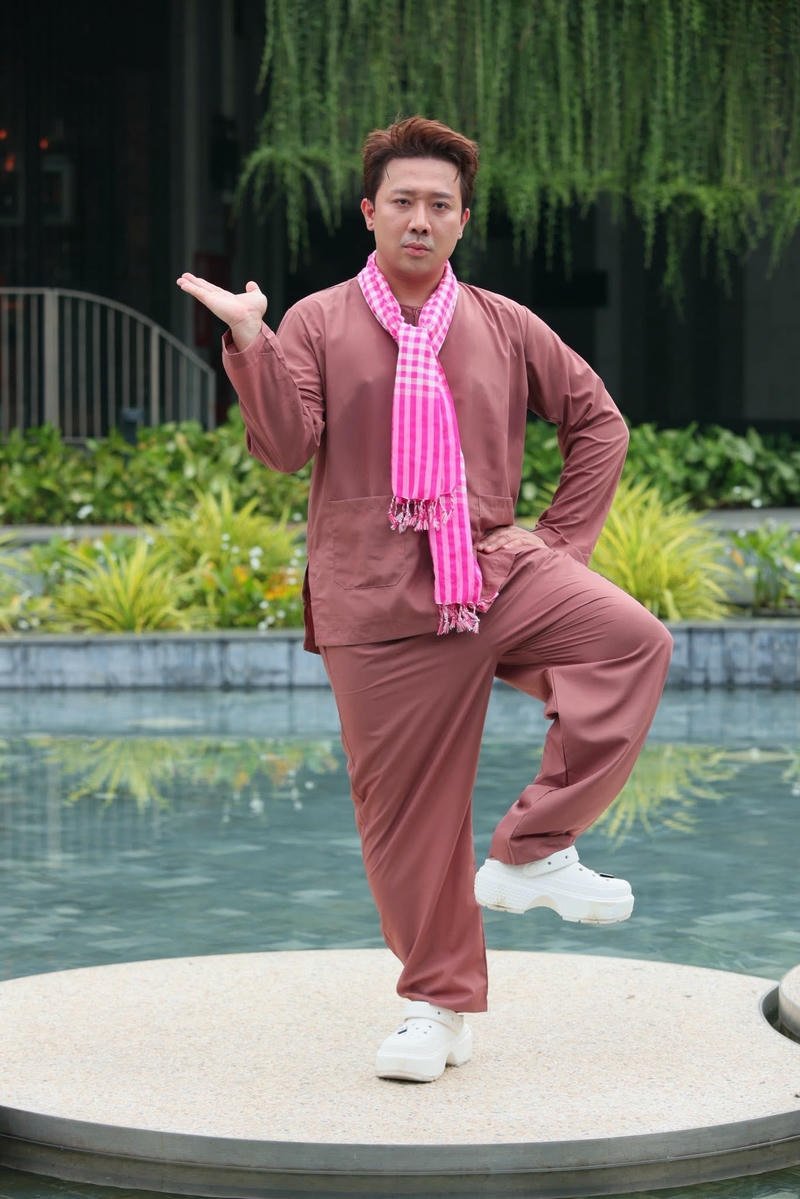 Khoảnh khắc hài hước đặc trưng Trấn Thành ngầu