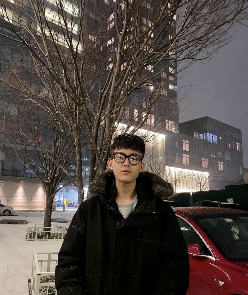 Khoảnh khắc nam sinh nhìn xa trong ảnh trai đẹp 2k13 cực mê