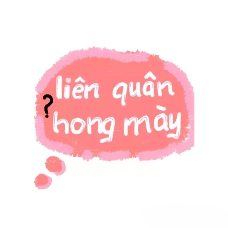 Ký tự trang trí mềm mại kèm cụm từ ngắn đáng mến