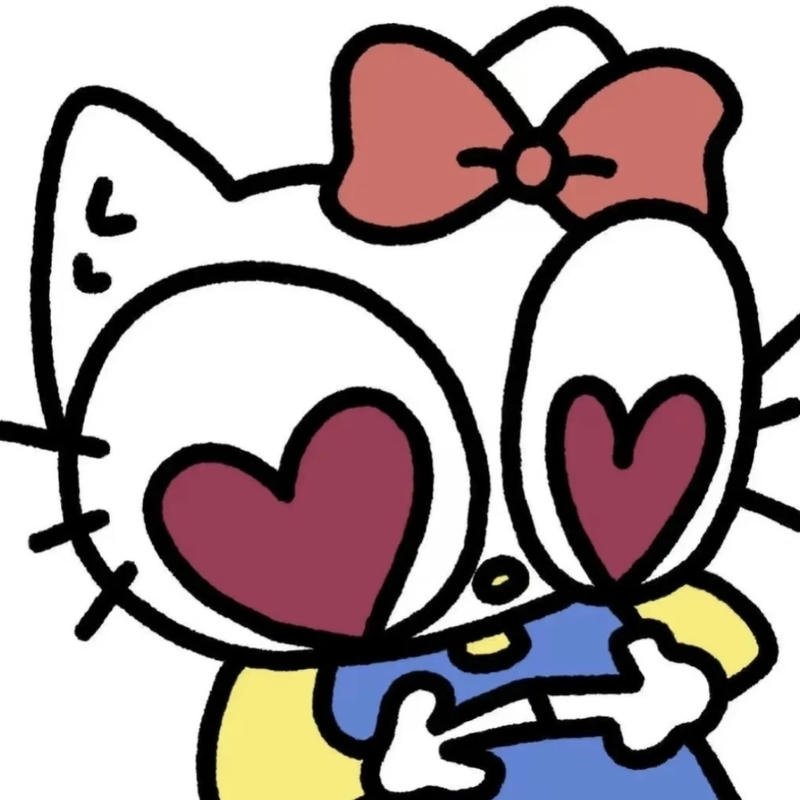 Meme Hello Kitty bựa kiểu reaction cực kỳ lầy lội