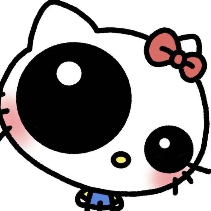 Meme Hello Kitty bựa với vibe troll quen thuộc