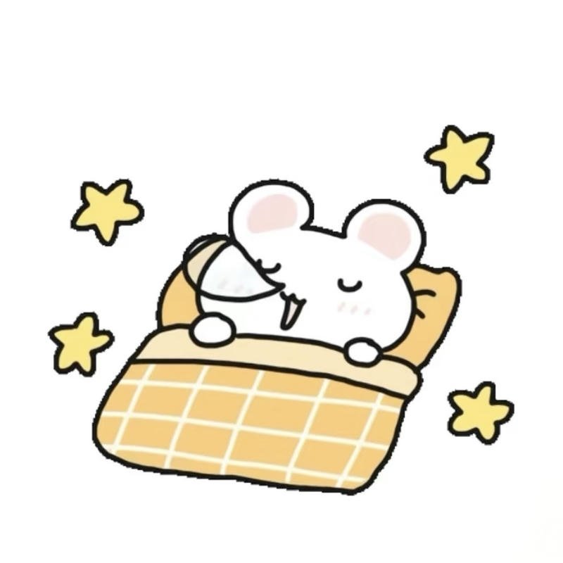 Meme ngủ ngon mang vibe yên tĩnh trước giờ nghỉ