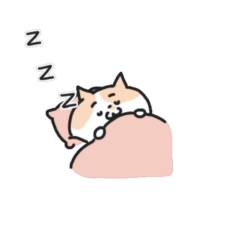 Meme ngủ ngon tạo cảm giác bình yên trước khi ngủ