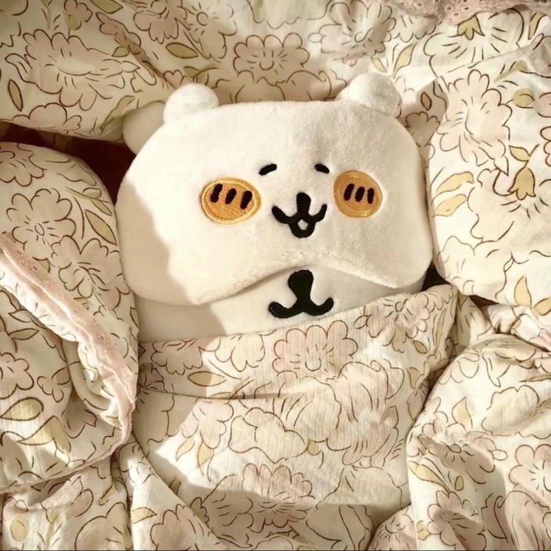 Meme ngủ ngon thể hiện trạng thái chuẩn bị đi ngủ