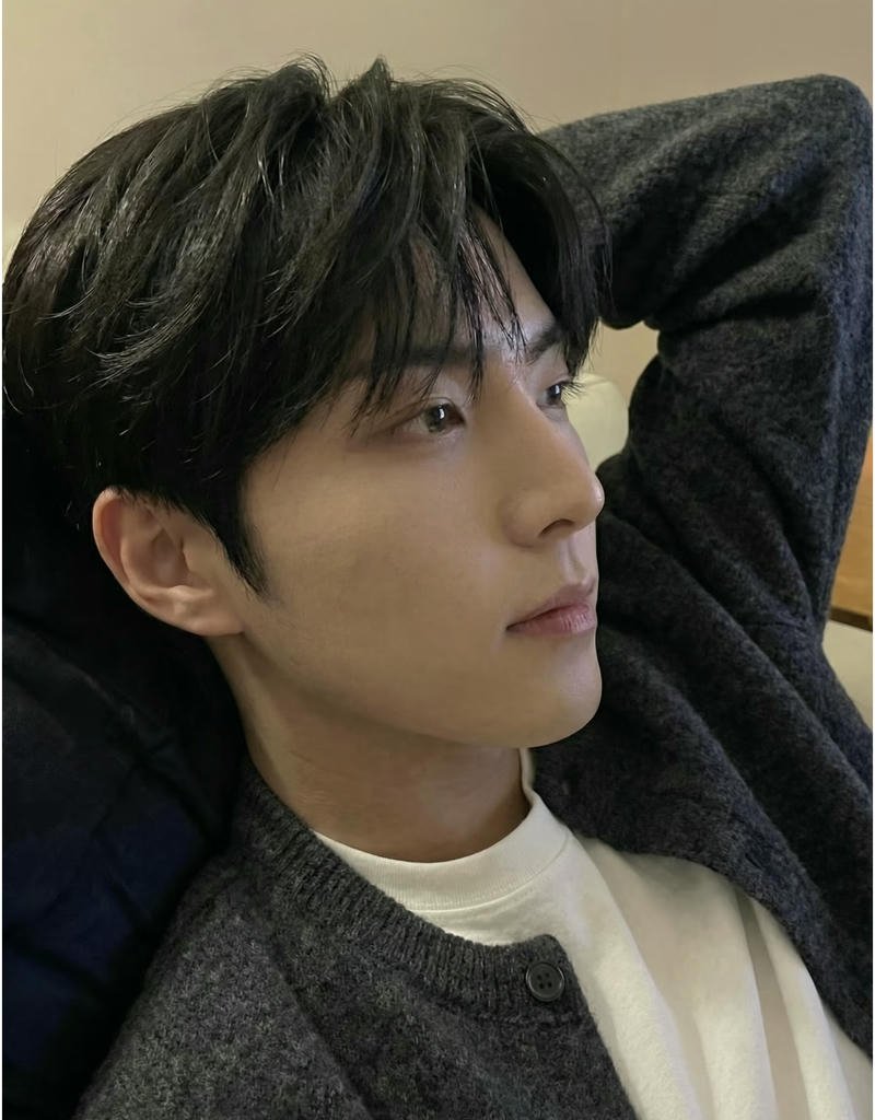 Nam nhân Douyin góc nghiêmg thần thánh