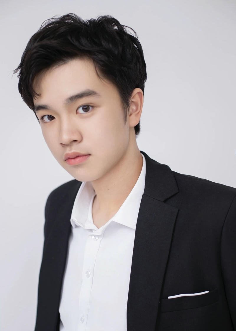 Nam sinh với ánh nhìn thân thiện từ ảnh trai đẹp 2k13