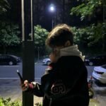 Nam thần giấu mặt trong khung cảnh nhẹ nhàng