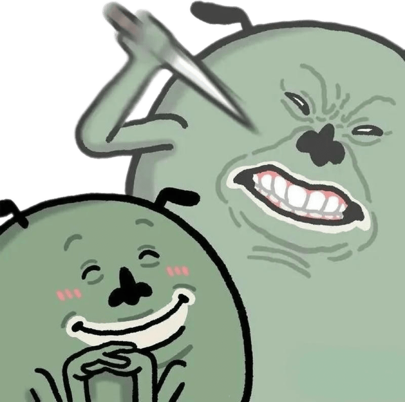 Nét vẽ ngộ nghĩnh của sticker messenger bựa