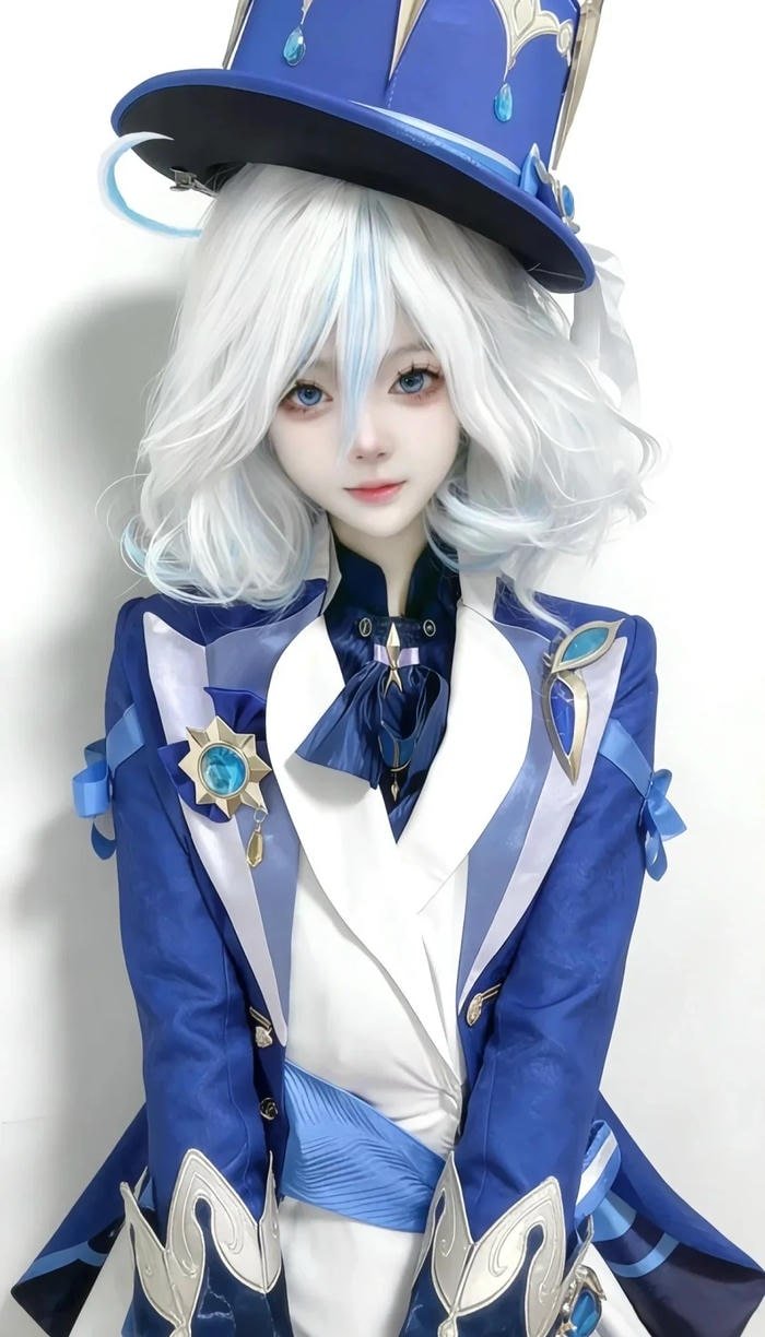 Outfit cosplay nhân vật anime nữ nổi bật